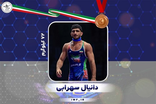 رقابت های کشتی فرنگی بزرگسالان قهرمانی جهان / کرواسی: